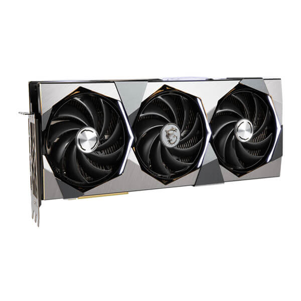MSI RTX 4070 Ti Suprim X 12GB Gaming Graphics Card